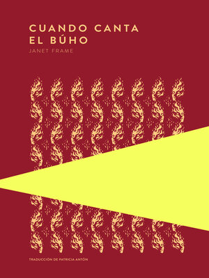 cover image of Cuando canta el búho